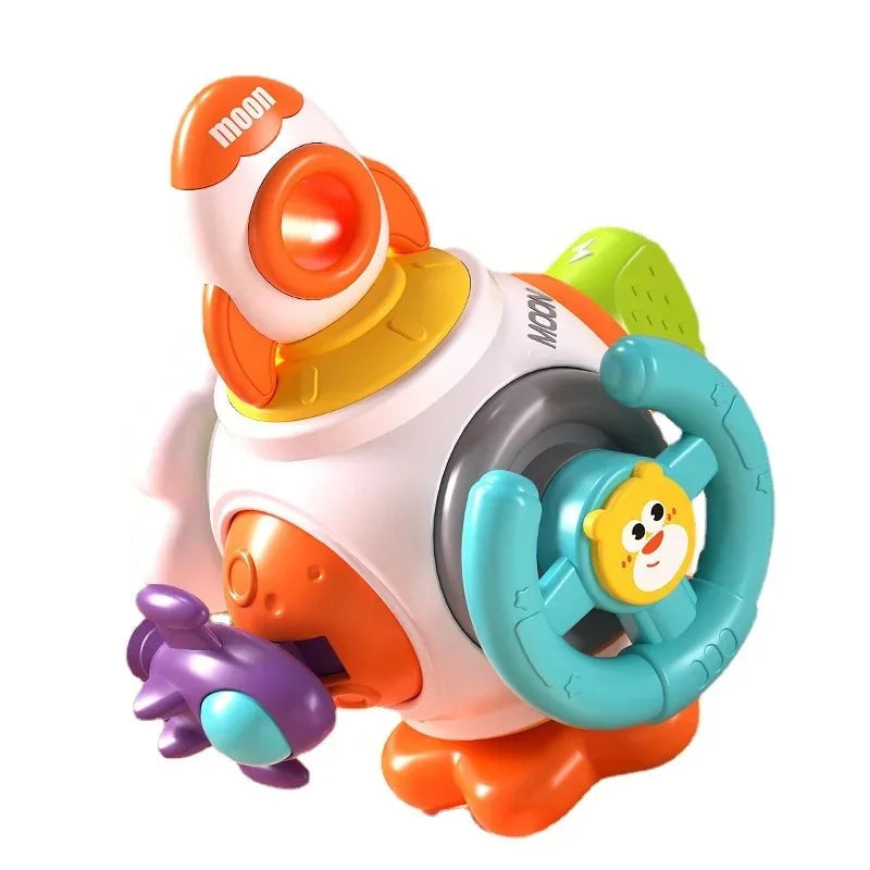 BabyCosmo. Jouet d'apprentissage éducatif Montessori.