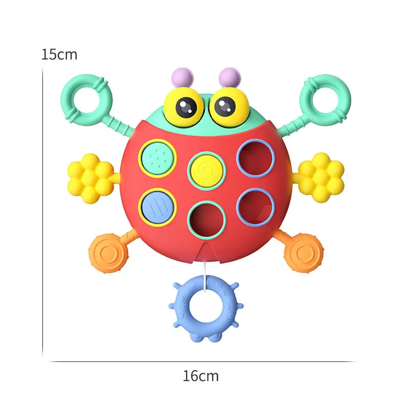 BabyCosmo. Jouet d'apprentissage éducatif Montessori.