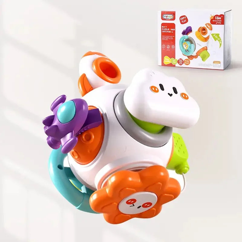 BabyCosmo. Jouet d'apprentissage éducatif Montessori.