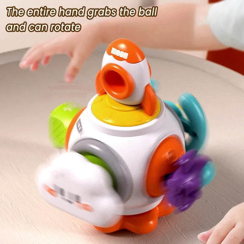 BabyCosmo. Jouet d'apprentissage éducatif Montessori.