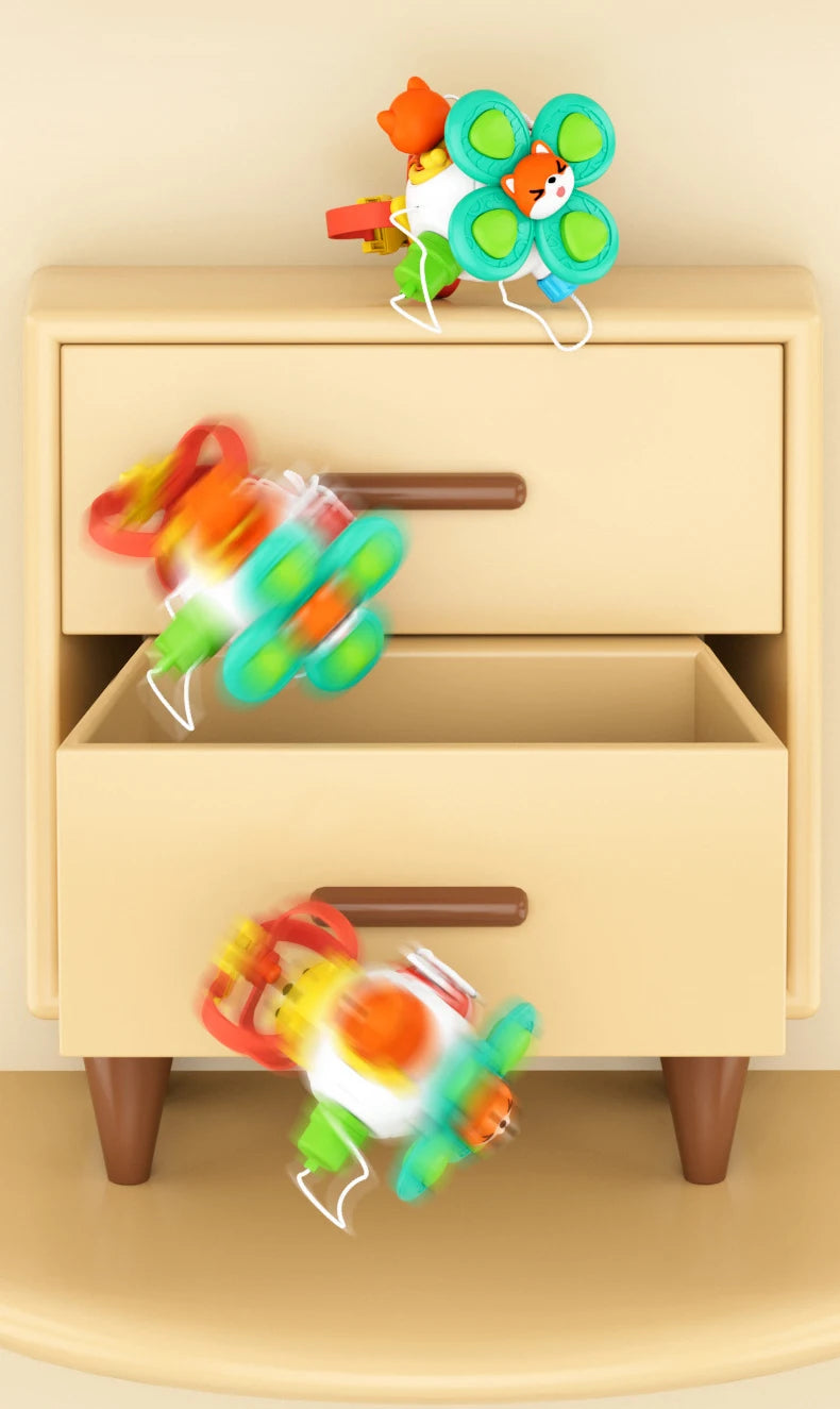 Hexababy, jouets sensoriels Montessori pour tout-petits, activités d'apprentissage éducatives
