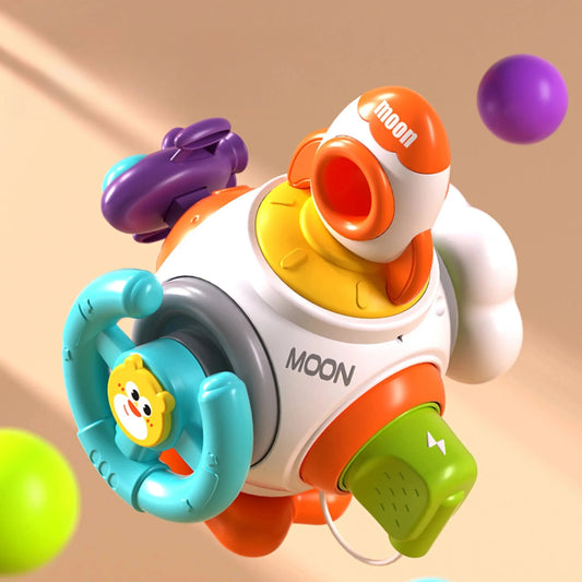 BabyCosmo. Jouet d'apprentissage éducatif Montessori.