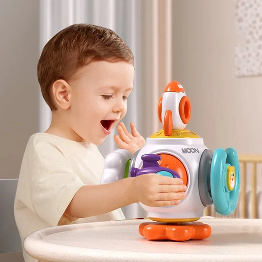 BabyCosmo. Jouet d'apprentissage éducatif Montessori.